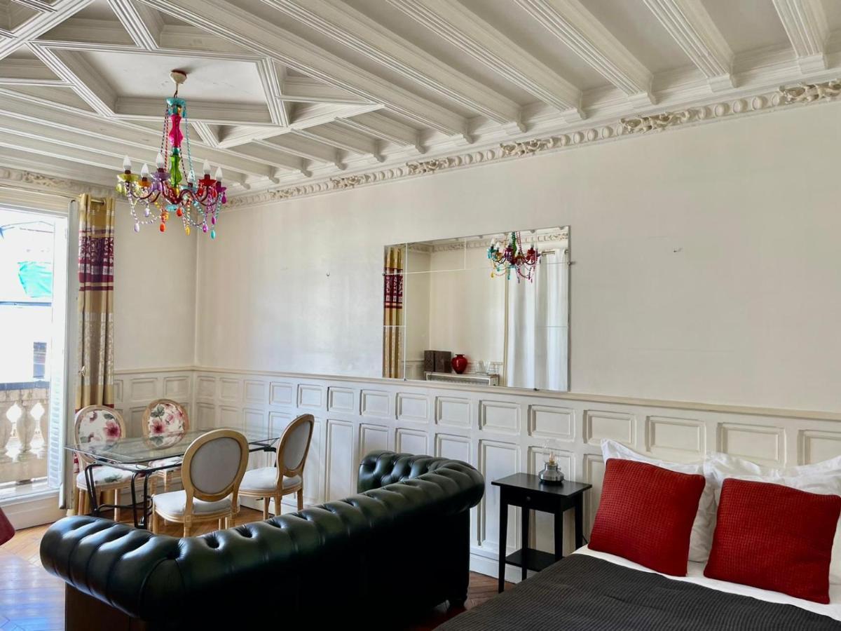 Haussmann Opera Penthouses 130M2 Paris Exterior photo