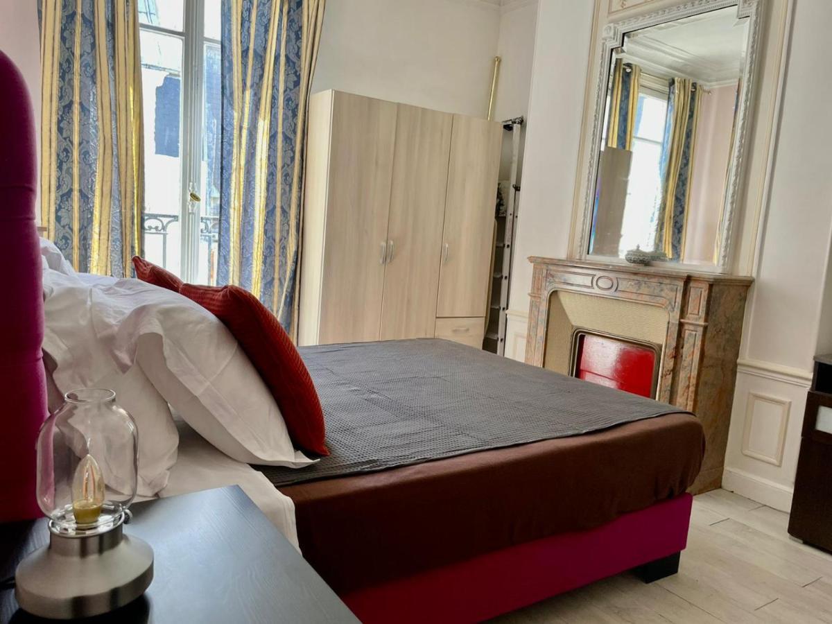 Haussmann Opera Penthouses 130M2 Paris Exterior photo