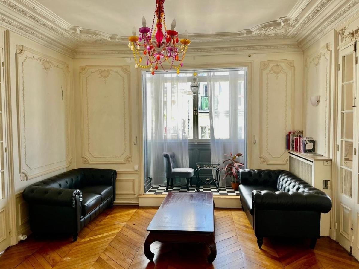 Haussmann Opera Penthouses 130M2 Paris Exterior photo