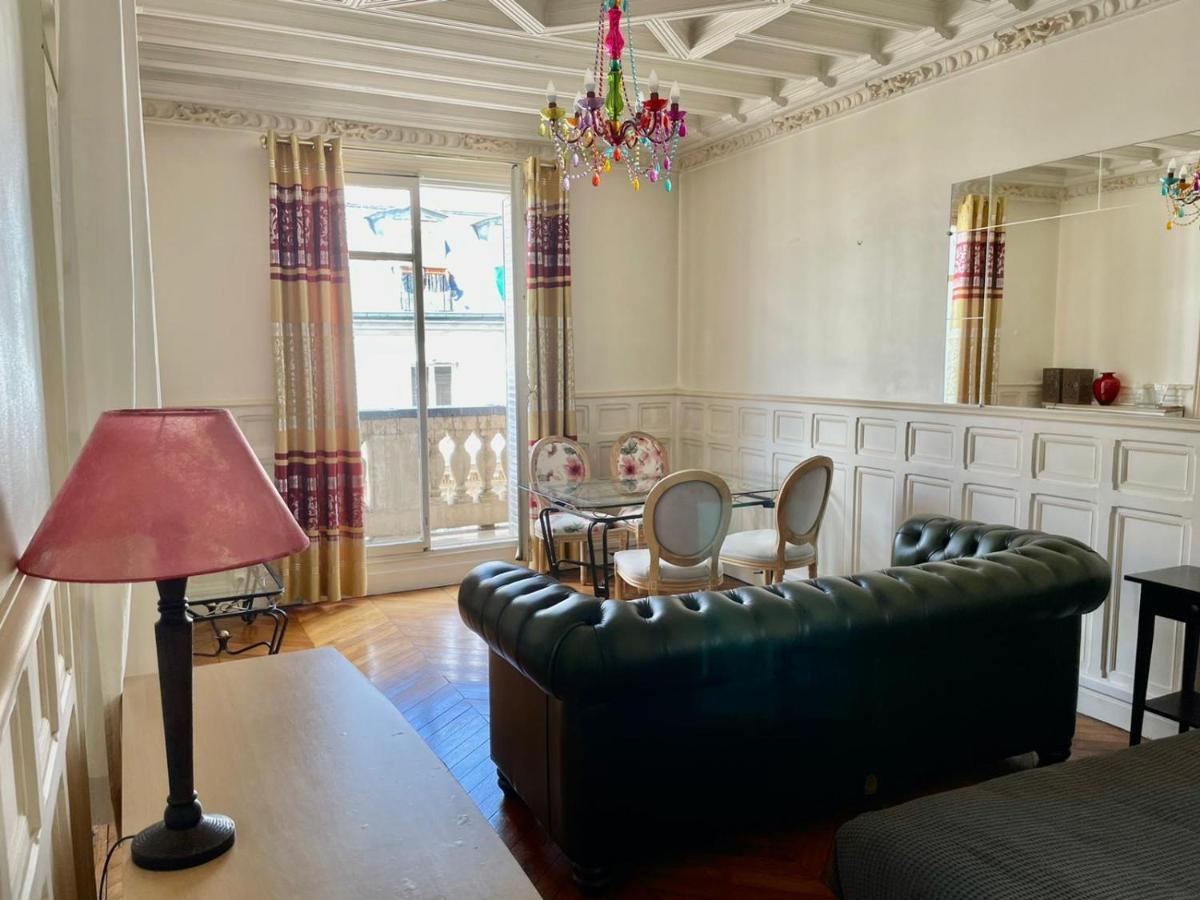 Haussmann Opera Penthouses 130M2 Paris Exterior photo