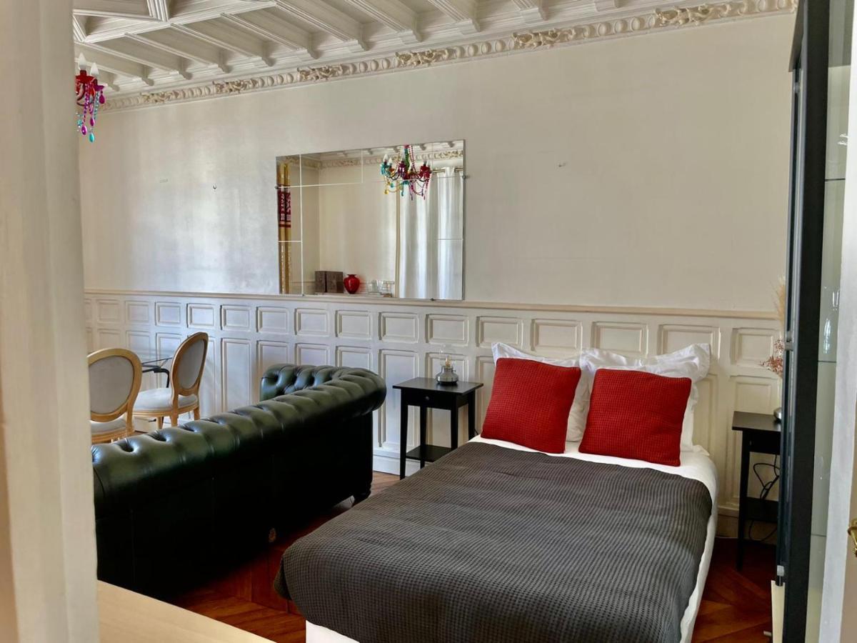 Haussmann Opera Penthouses 130M2 Paris Exterior photo