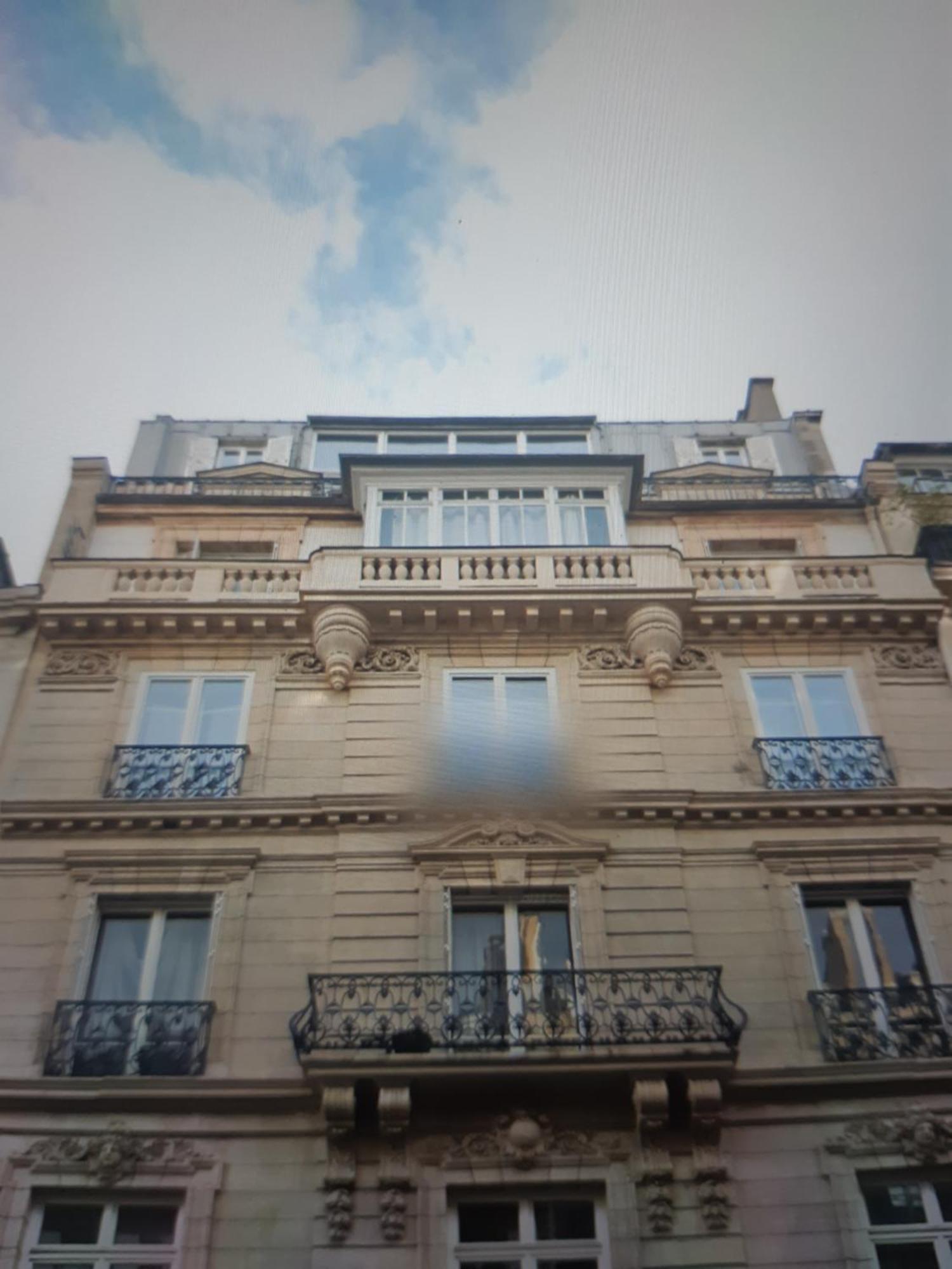 Haussmann Opera Penthouses 130M2 Paris Exterior photo