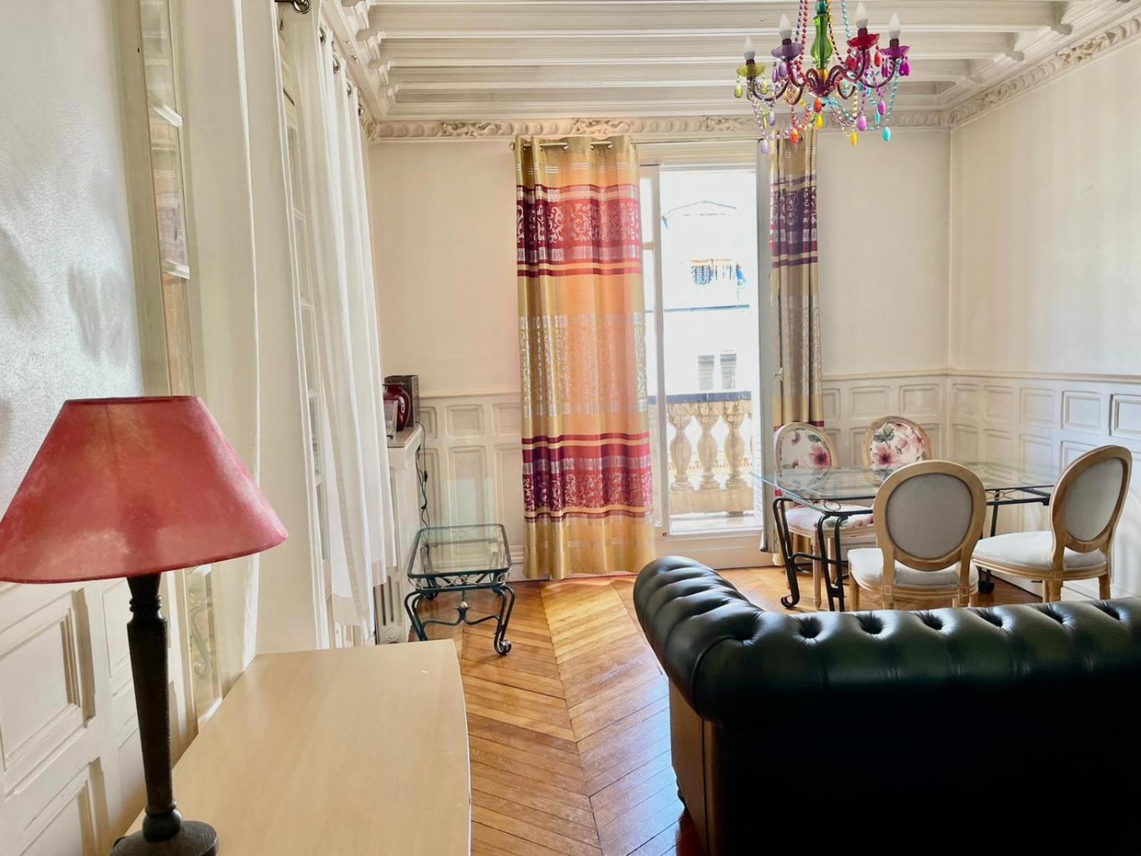 Haussmann Opera Penthouses 130M2 Paris Exterior photo
