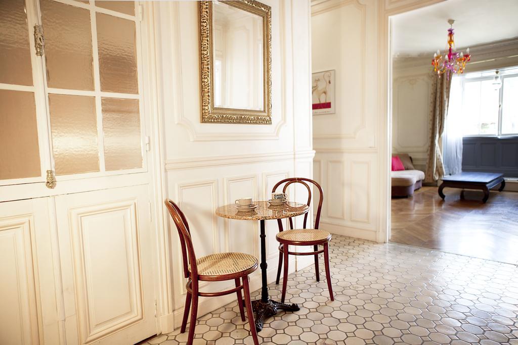 Haussmann Opera Penthouses 130M2 Paris Exterior photo