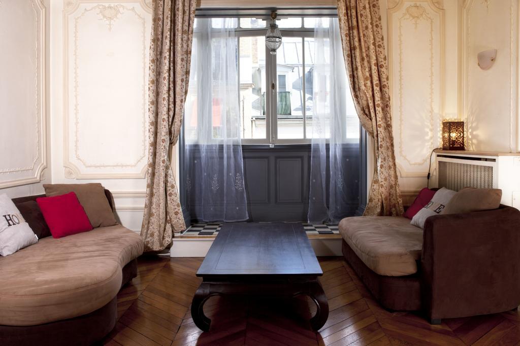 Haussmann Opera Penthouses 130M2 Paris Exterior photo